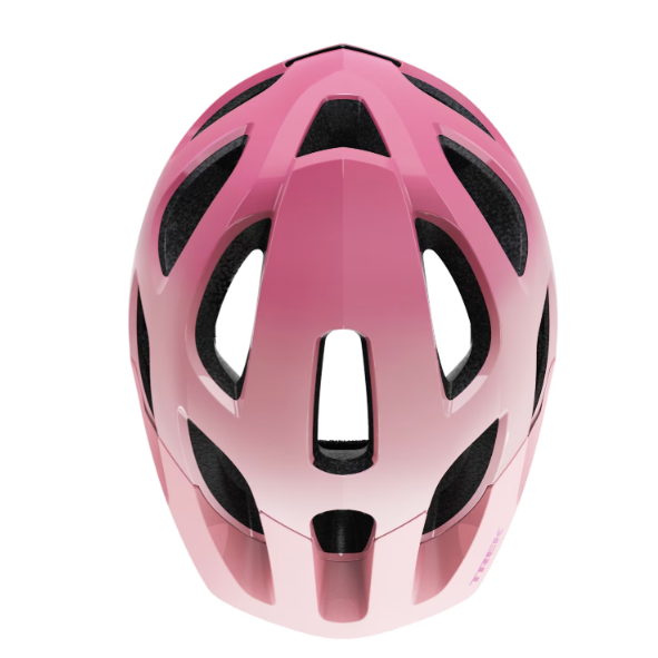 Trek Tyro Children lasten pyöräilykypärä - Blush / Pink Frosting 6
