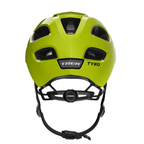 Trek Tyro Youth nuorten pyöräilykypärä - Radioactive Yellow / Power Surge 3