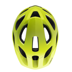 Trek Tyro Youth nuorten pyöräilykypärä - Radioactive Yellow / Power Surge 6