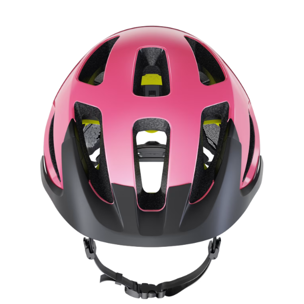 Trek Solstice MIPS pyöräilykypärä - Pink Frosting 2