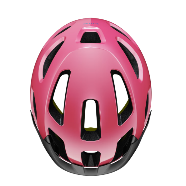Trek Solstice MIPS pyöräilykypärä - Pink Frosting 6