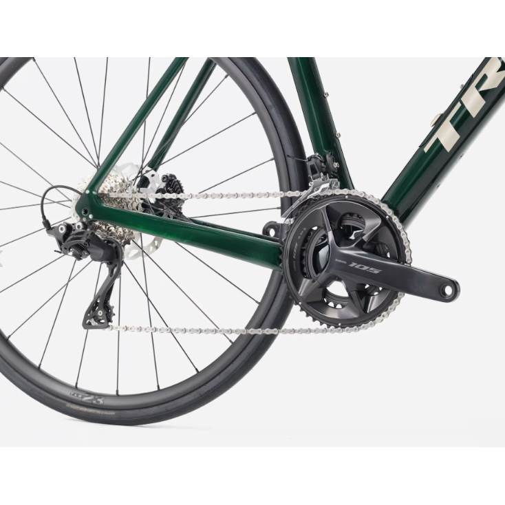 Trek Domane SL 5 Gen 4 - Ivy Smoke 5