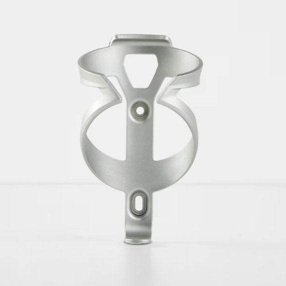 Trek Elite Recycled Water Bottle Cage - Lunar Silver 2