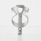 Trek Elite Recycled Water Bottle Cage - Lunar Silver 2