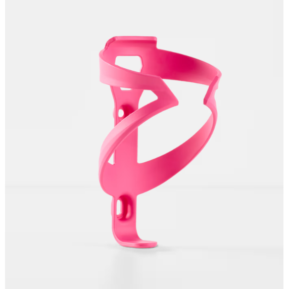 Trek Elite Recycled Water Bottle Cage - Vice Pink