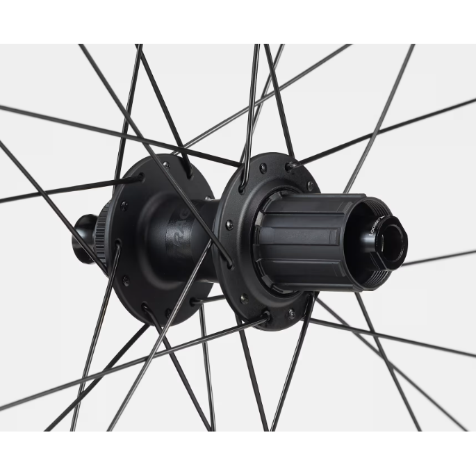 Bontrager Paradigm Comp TLR Disc takakiekko 12x142 2