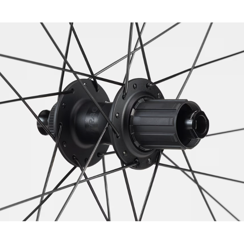 Bontrager Paradigm Comp TLR Disc takakiekko 12x142 2