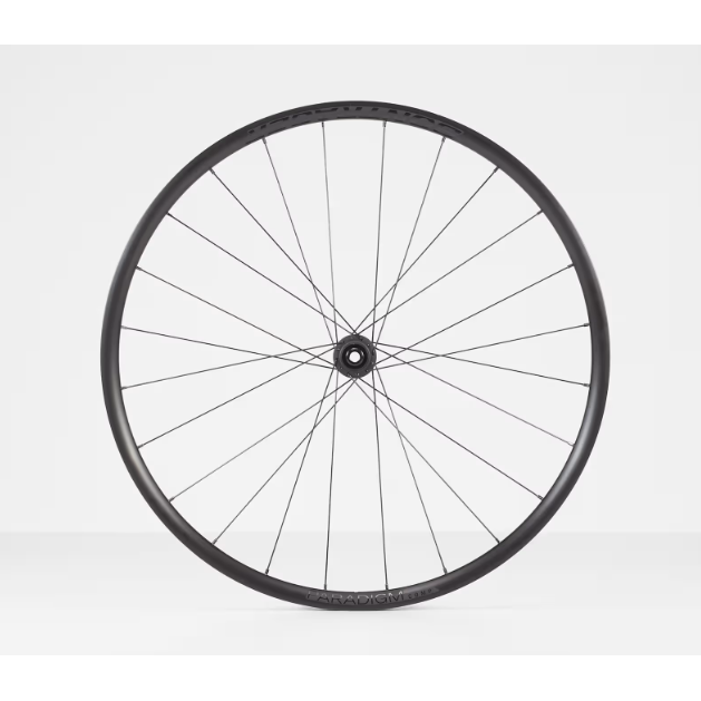 Bontrager Paradigm Comp TLR Disc etukiekko 12x100