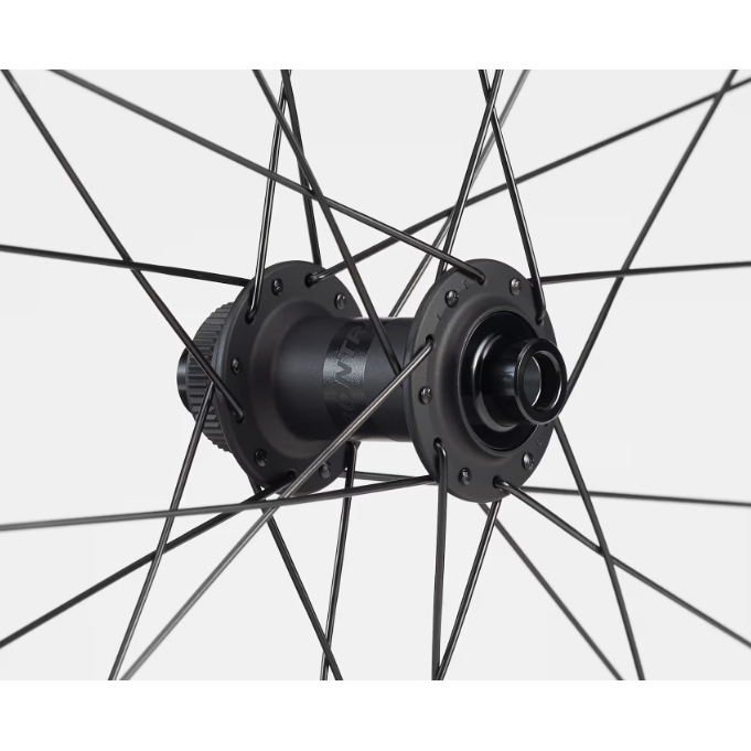 Bontrager Paradigm Comp TLR Disc etukiekko 12x100 2