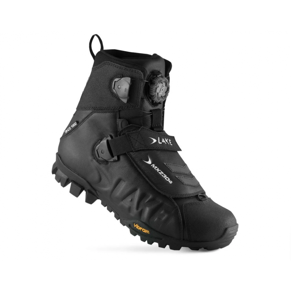 Lake MXZ304-X talvipyöräilykengät