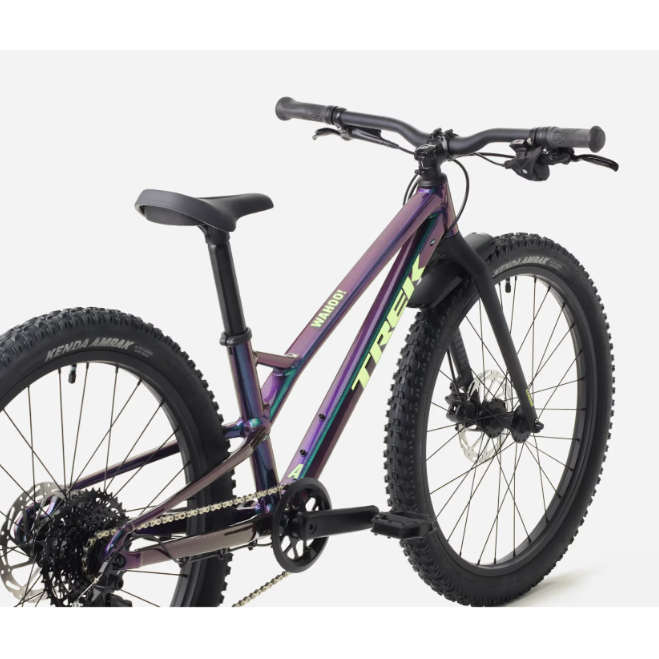 Trek Wahoo 24 Trail (2026) - Emerald Iris 3
