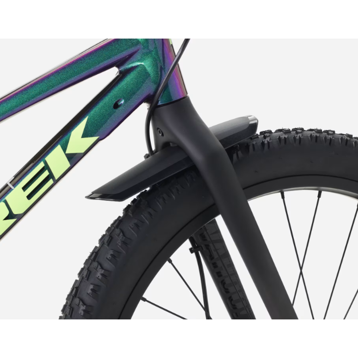 Trek Wahoo 24 Trail (2026) - Emerald Iris 4
