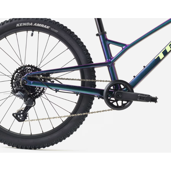 Trek Wahoo 24 Trail (2026) - Emerald Iris 5