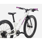 Trek Wahoo 24 Trail (2026) - Crystal White 3