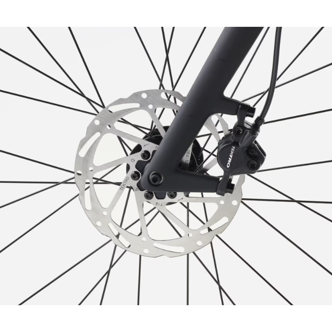 Trek Wahoo 24 Trail (2026) - Crystal White 5