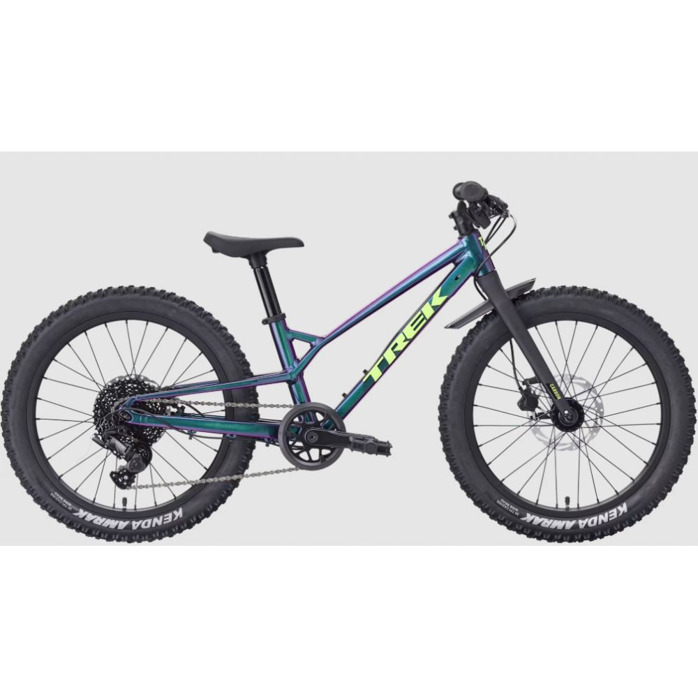 Trek Wahoo 20 Trail (2026) - Emerald Iris