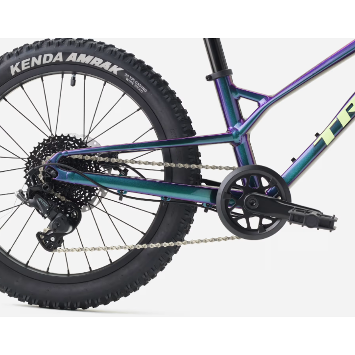 Trek Wahoo 20 Trail (2026) - Emerald Iris 5