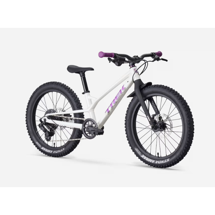 Trek Wahoo 20 Trail (2026) - Crystal White 2
