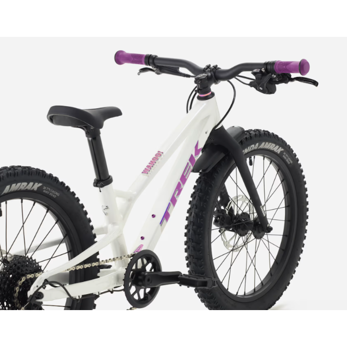 Trek Wahoo 20 Trail (2026) - Crystal White 3