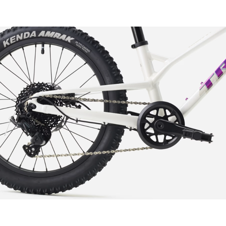 Trek Wahoo 20 Trail (2026) - Crystal White 5