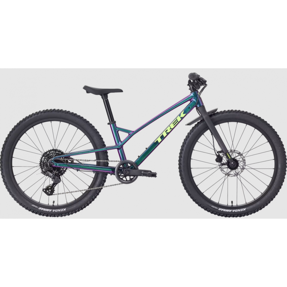 Trek Wahoo 24 Trail (2026) - Emerald Iris