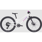 Trek Wahoo 24 Trail (2026) - Crystal White