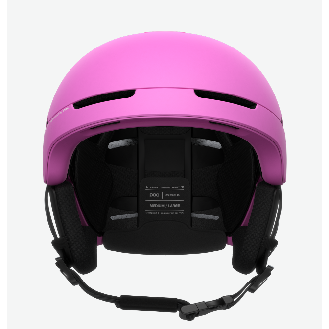 POC Obex MIPS - Actinium Pink Matt laskettelukypärä 2