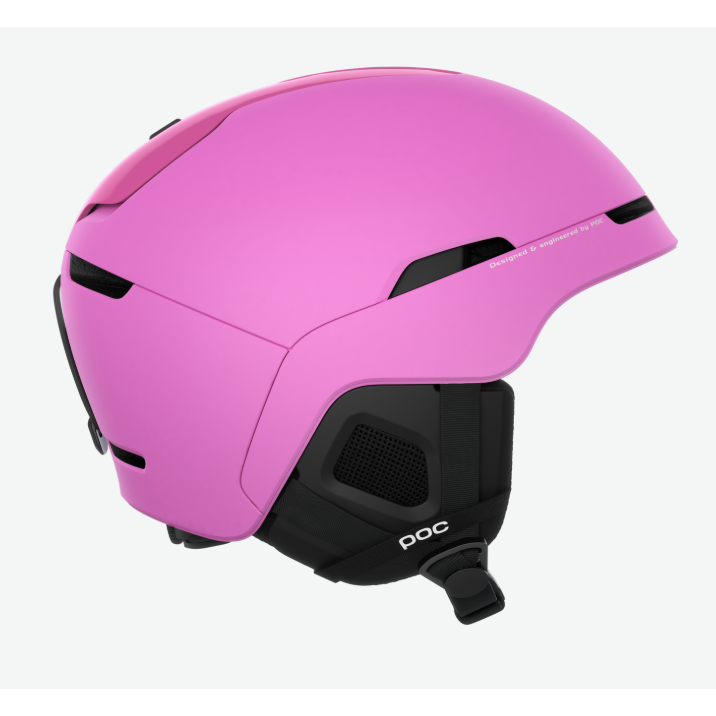 POC Obex MIPS - Actinium Pink Matt laskettelukypärä 3