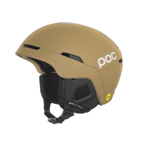 POC Obex MIPS - Aragonite Brown Matt laskettelukypärä