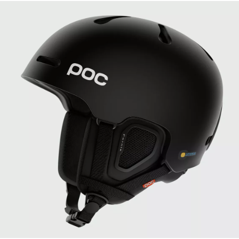 POC Fornix - Matt Black laskettelukypärä