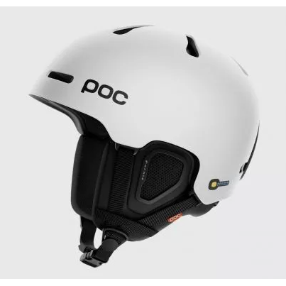 POC Fornix - Matt White laskettelukypärä