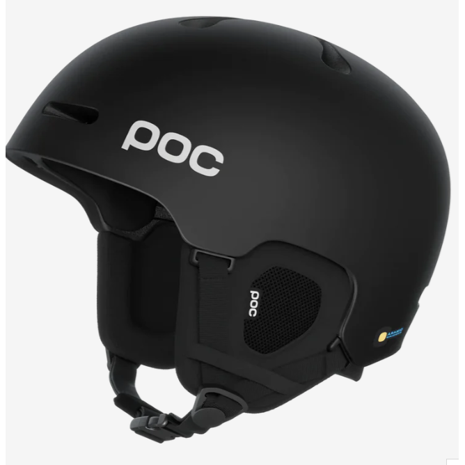 POC Fornix MIPS - Uranium Black Matt laskettelukypärä 6