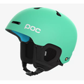 POC Fornix SPIN - Fluorite Green laskettelukypärä
