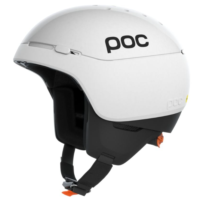 POC Meninx RS MIPS - Hydrogen White laskettelukypärä
