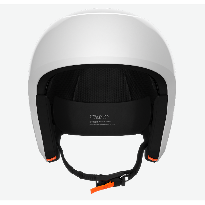 POC Skull Dura X MIPS - Hydrogen White laskettelukypärä 2