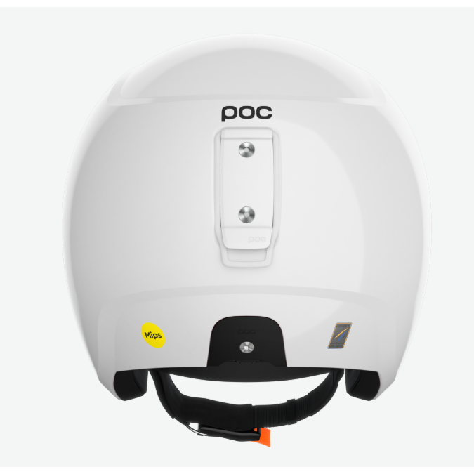 POC Skull Dura X MIPS - Hydrogen White laskettelukypärä 4