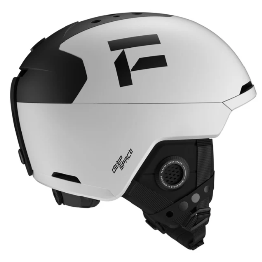 Flaxta Deep Space MIPS - White / Black laskettelukypärä 2
