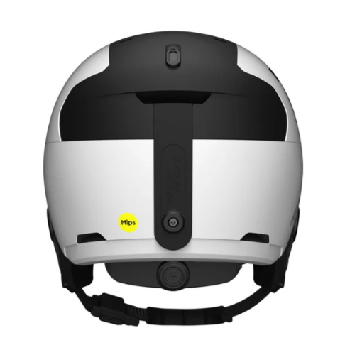 Flaxta Deep Space MIPS - White / Black laskettelukypärä 4