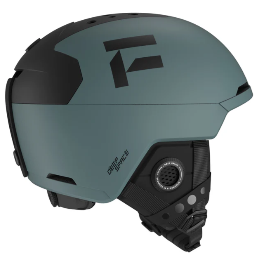 Flaxta Deep Space MIPS - Aqua Green laskettelukypärä 2