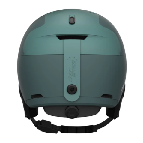 Flaxta Deep Space - Aqua Green laskettelukypärä 4
