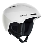 Flaxta Exalted - White / Light Grey laskettelukypärä 2