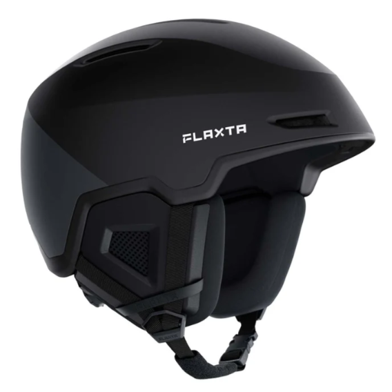 Flaxta Exalted - Black / Dark Grey laskettelukypärä