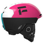 Flaxta Deep Space Junior - Bright Pink laskettelukypärä 2