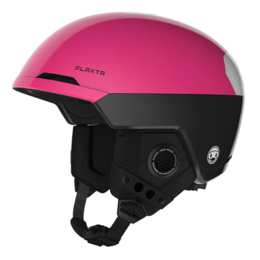 Flaxta Deep Space Junior - Bright Pink laskettelukypärä
