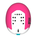 Flaxta Deep Space Junior - Bright Pink laskettelukypärä 3
