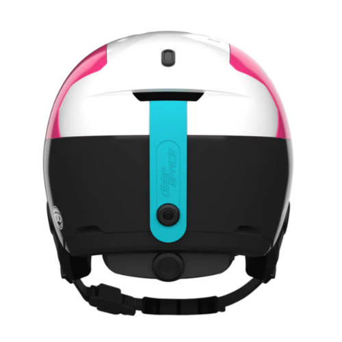 Flaxta Deep Space Junior - Bright Pink laskettelukypärä 4
