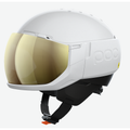 POC Levator MIPS - Hydrogen White laskettelukypärä visiirillä