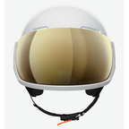 POC Levator MIPS - Hydrogen White laskettelukypärä visiirillä 2