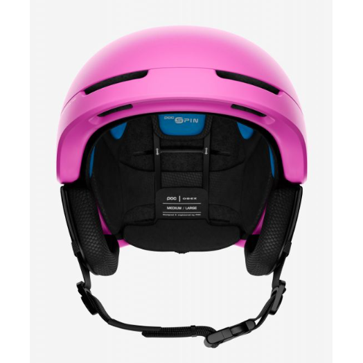 POC Obex SPIN - Actinium Pink laskettelukypärä 2