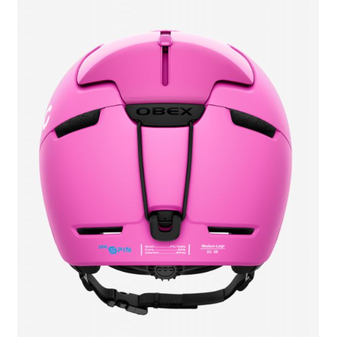 POC Obex SPIN - Actinium Pink laskettelukypärä 3
